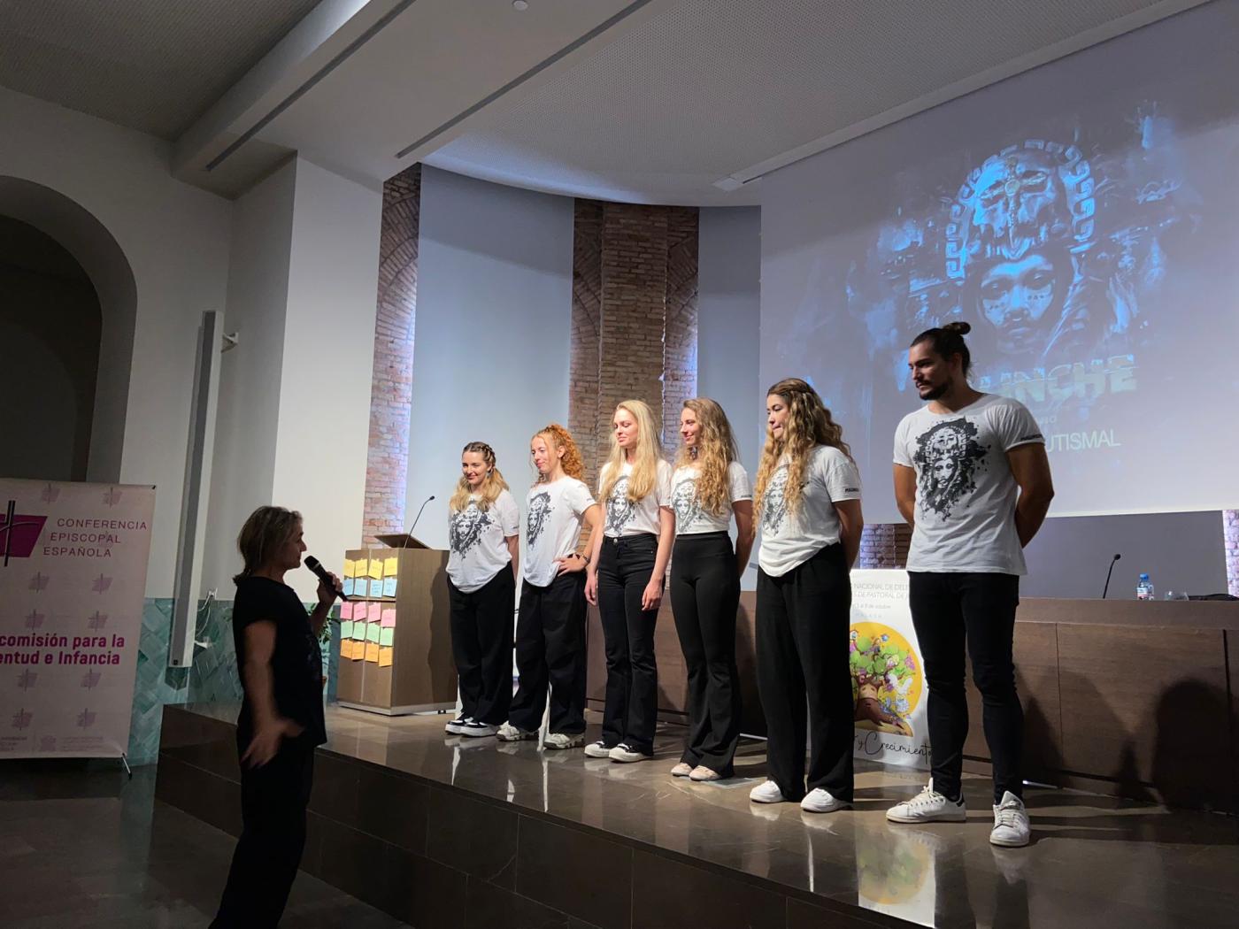 Casa Diocesana ha acogido a los responsables de Juventud de toda España