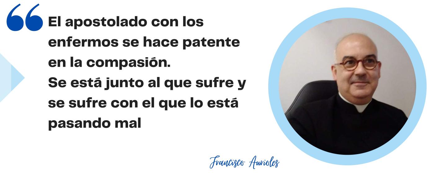 Hablan los capellanes hospitalarios