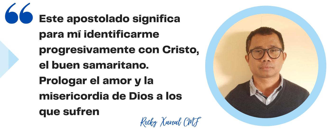 Hablan los capellanes hospitalarios