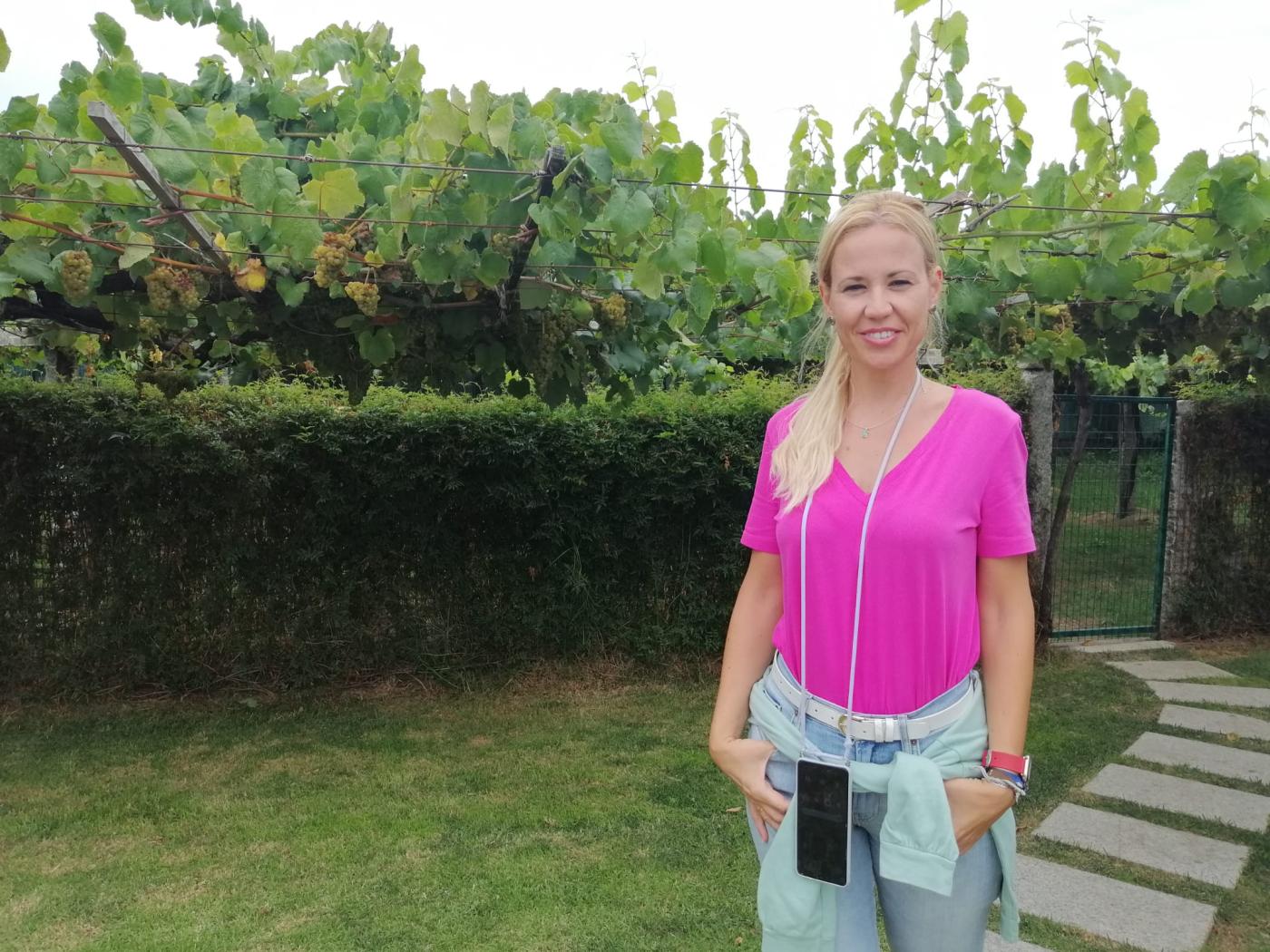 «"Cuando Jesús resucita, se queda muy blanco" me decían los niños»