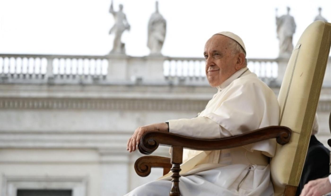 ¡Felicidades, papa Francisco!