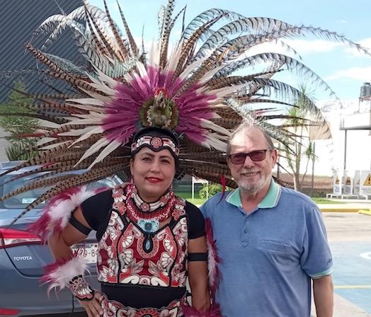 «Tan lejos de nuestra querida Málaga, en México, valoro muchísimo su apertura misionera»
