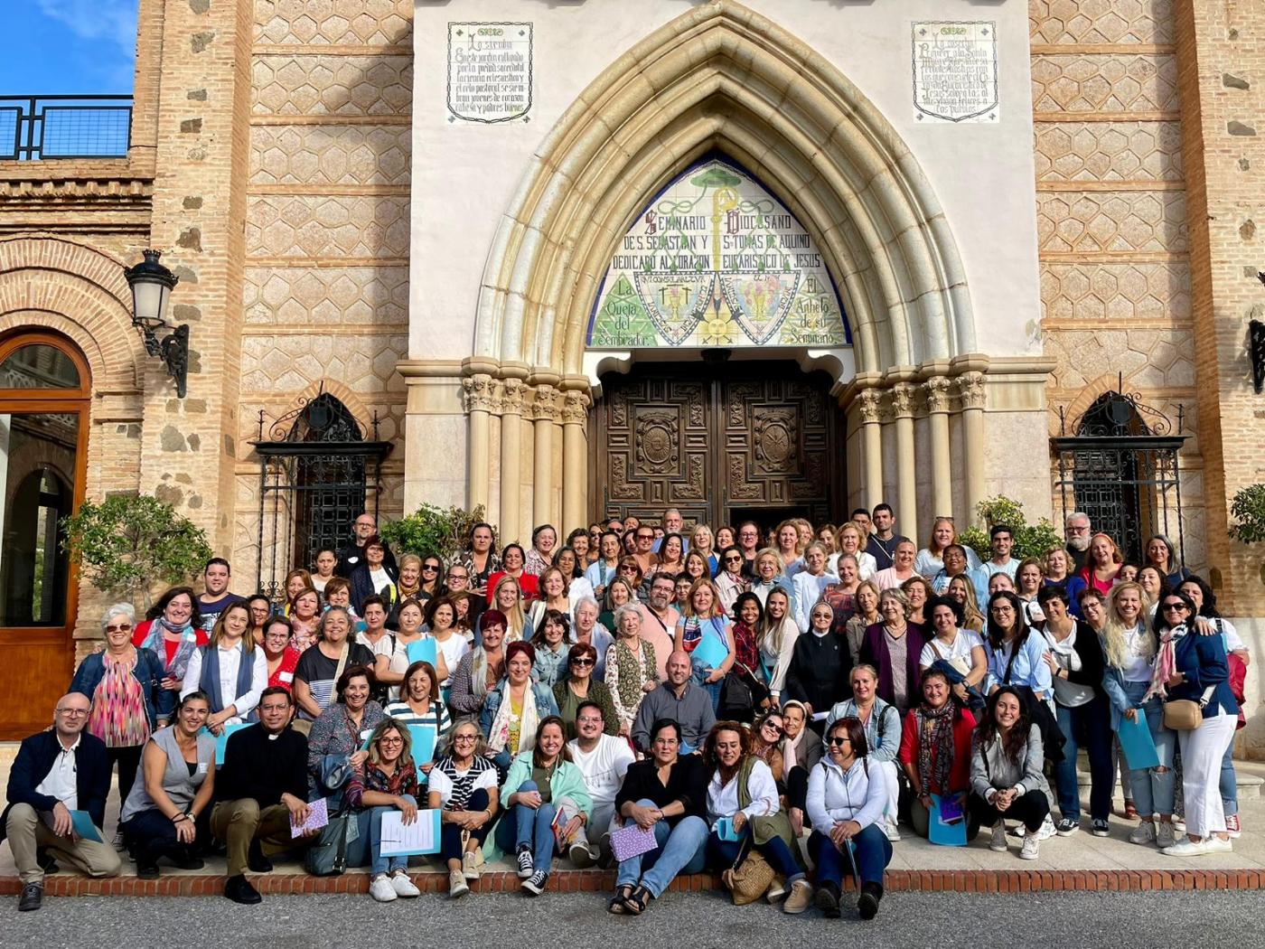 Cerca de 200 catequistas se forman sobre el Primer Anuncio