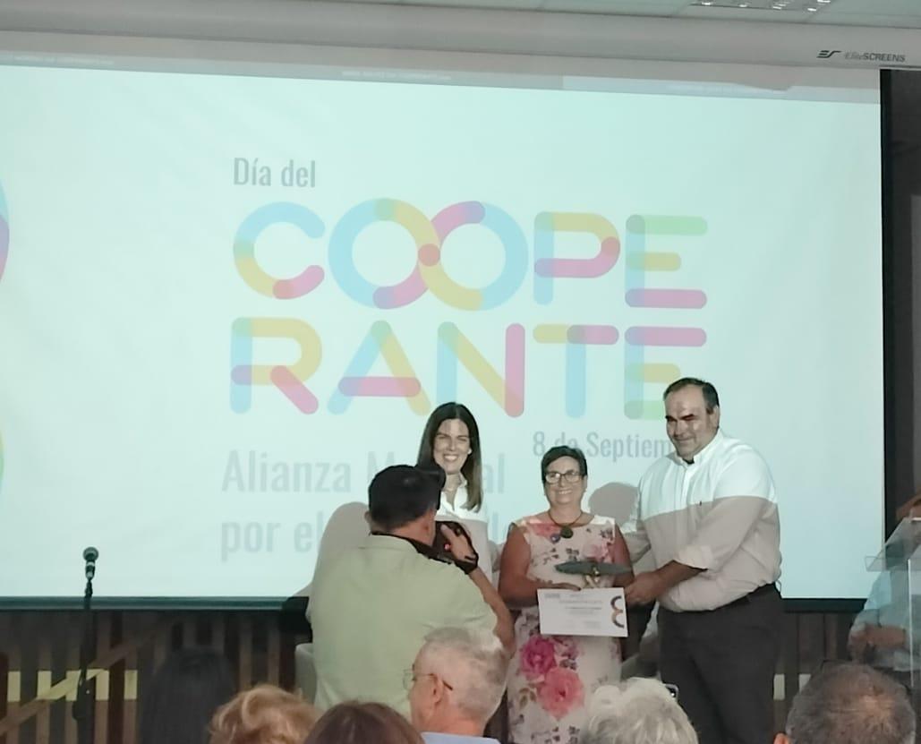 María Gálvez: «El Festival de la Solidaridad une a Pizarra»