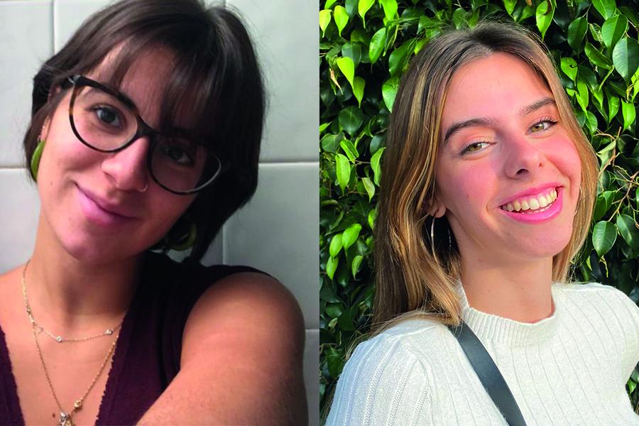 Isabel y Nazaret, dos jóvenes malagueñas misioneras camino de Angola