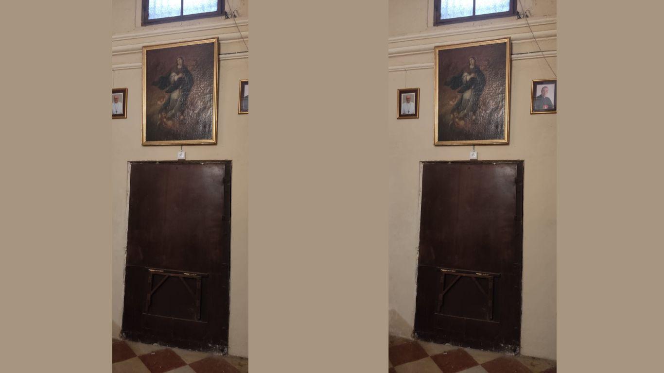 El cuarto del chocolate