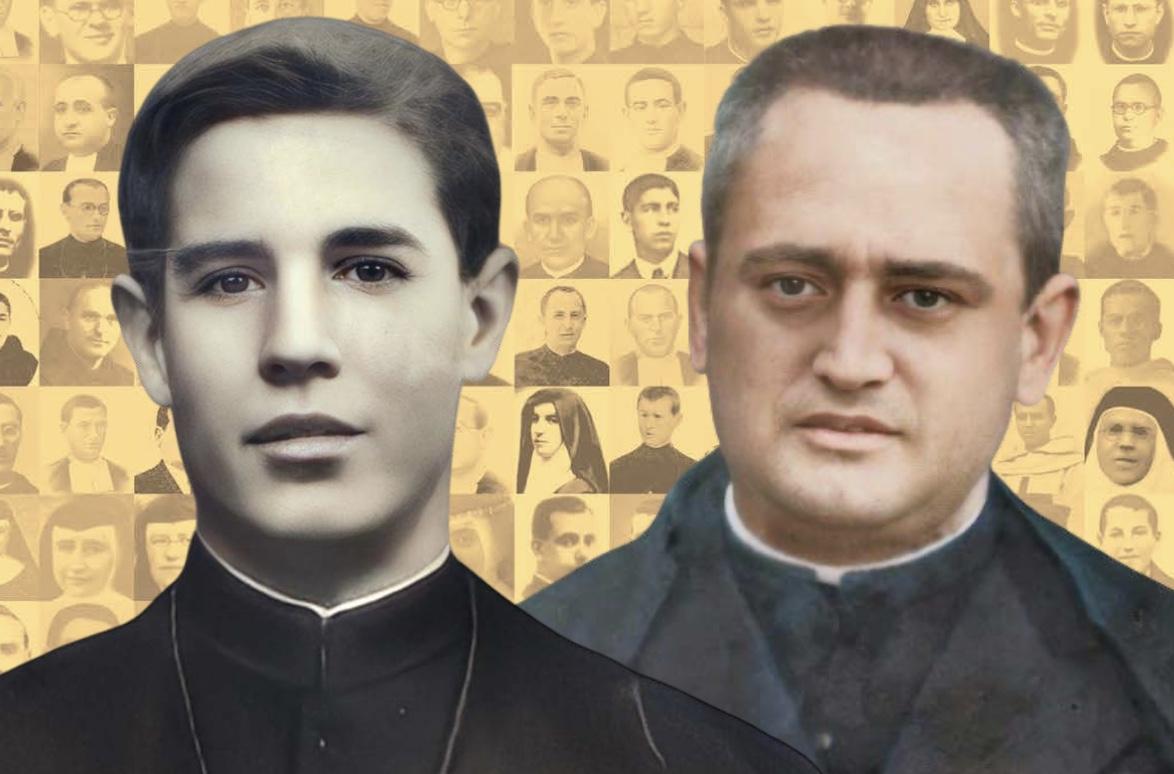 Mártires de la persecución religiosa en España