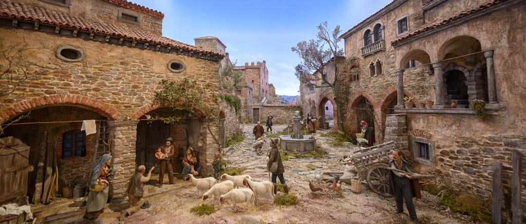 Medalla de Oro Internacional para el Museo de Belenes de Mollina