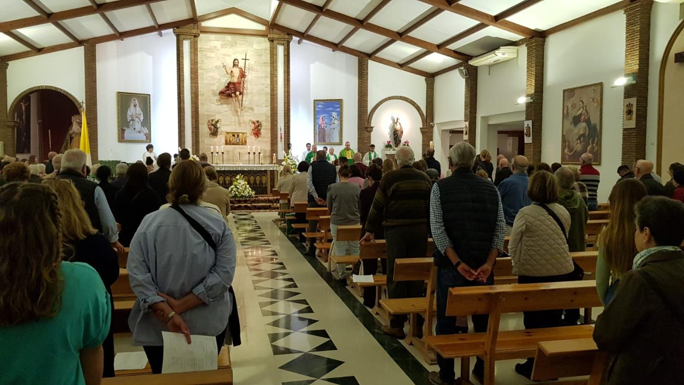 «La Visita Pastoral fue una ocasión más para sentirnos todos pueblo de Dios que camina unido»
