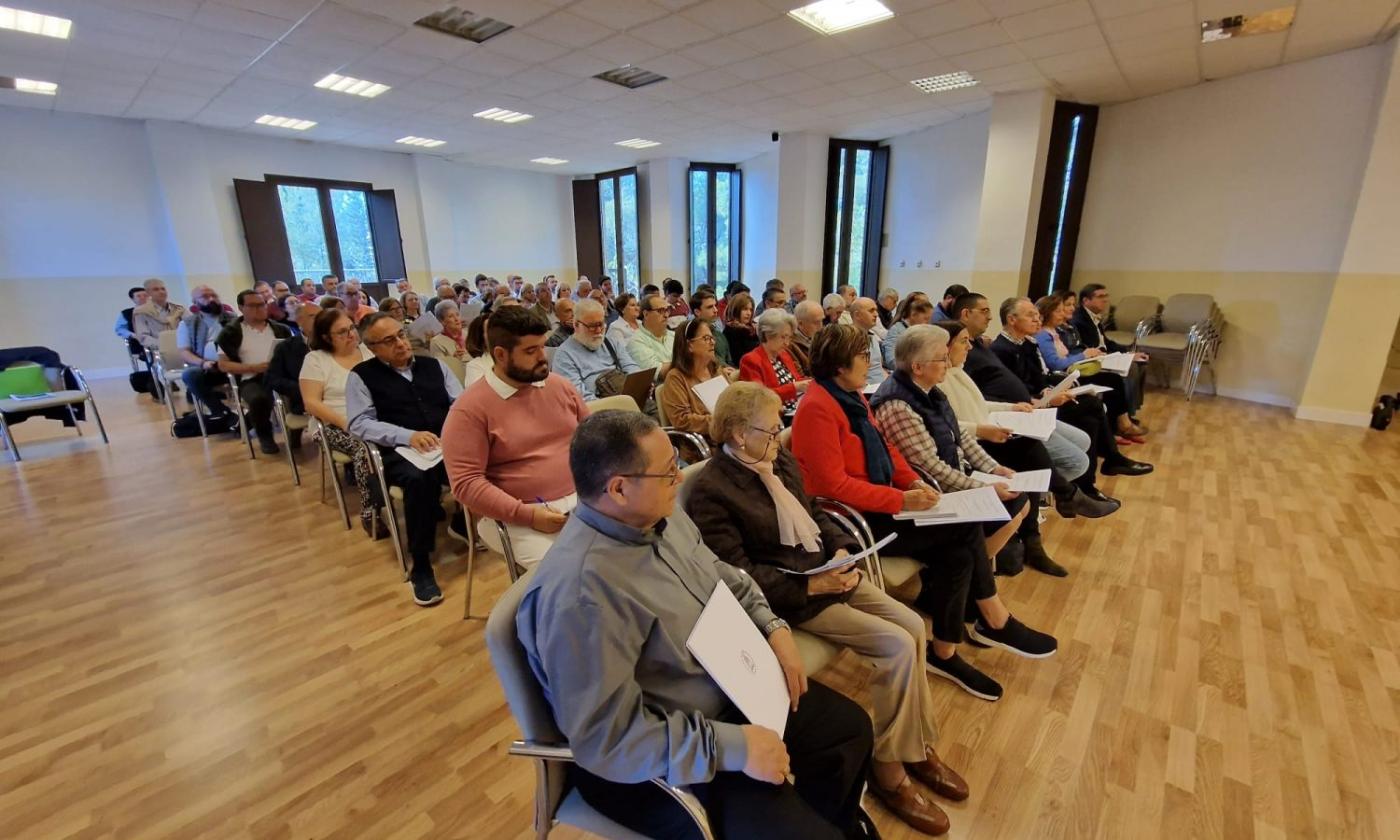 Curso diocesano de acólitos