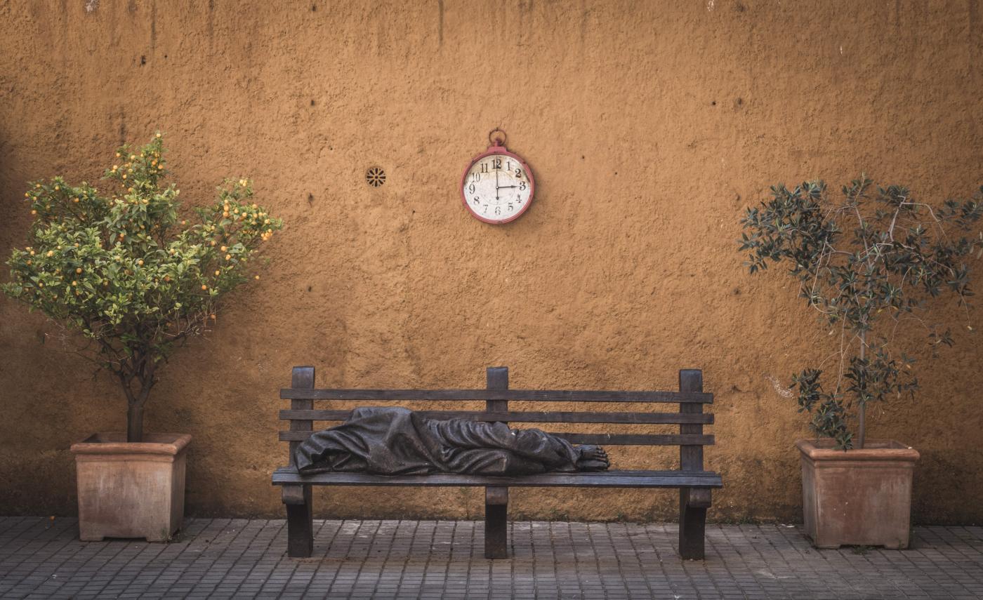 Hablan los voluntarios: «Yo salgo ganando»