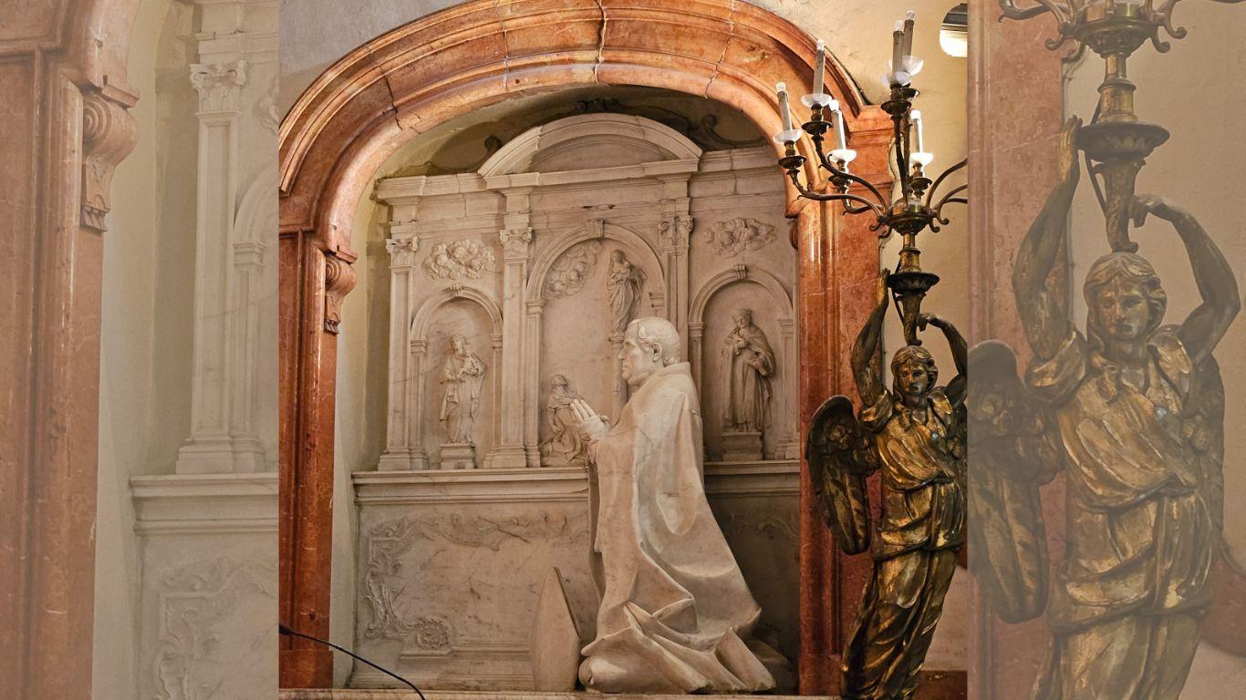 En todas las cosas, la caridad