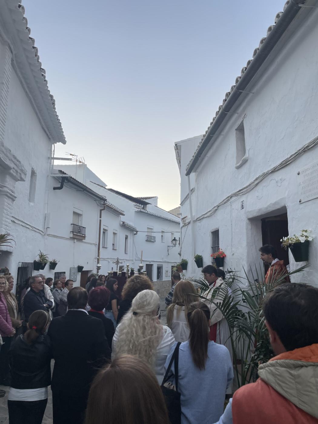 Yunquera recuerda el martirio del beato Juan Duarte