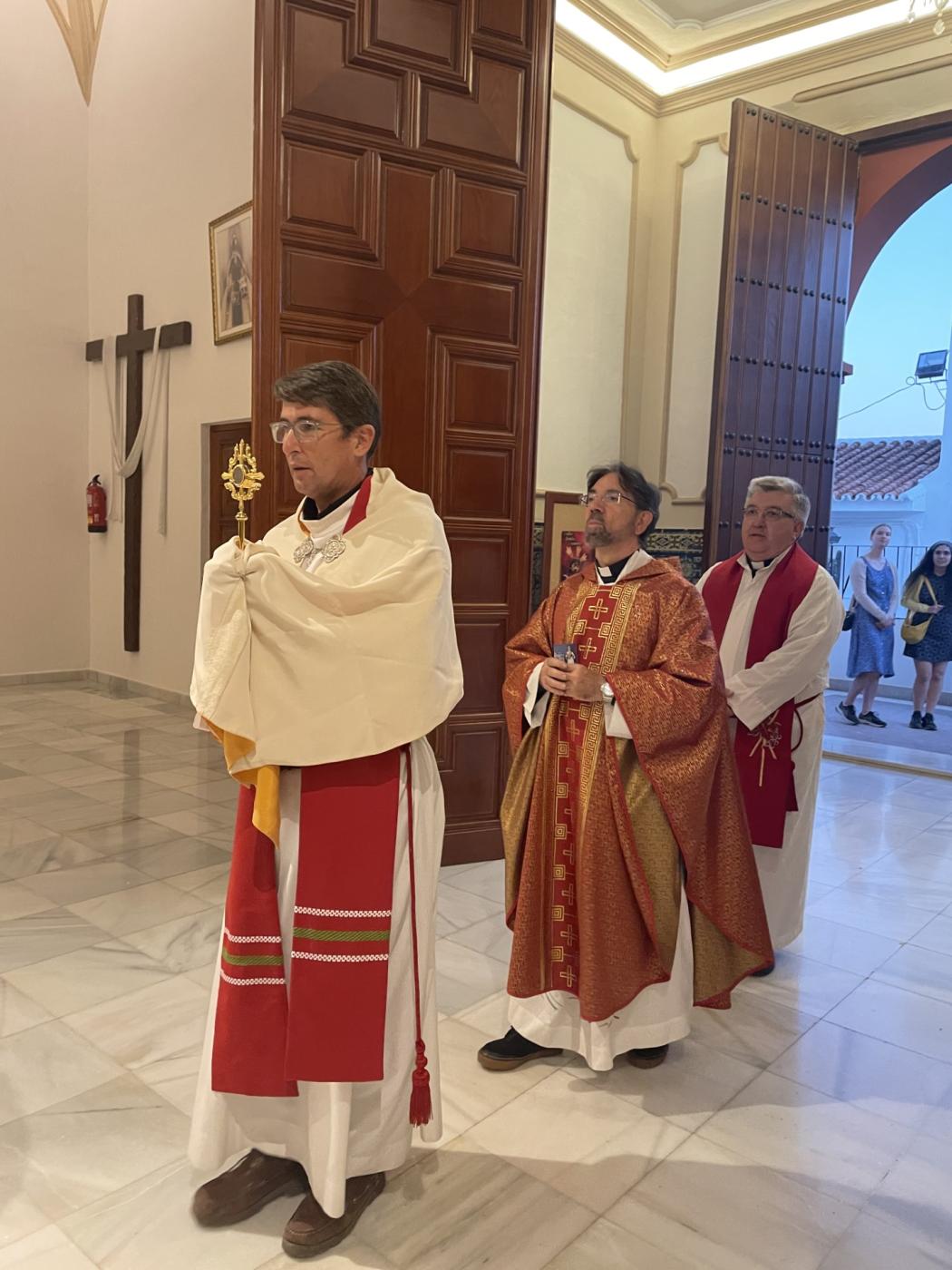 Yunquera recuerda el martirio del beato Juan Duarte