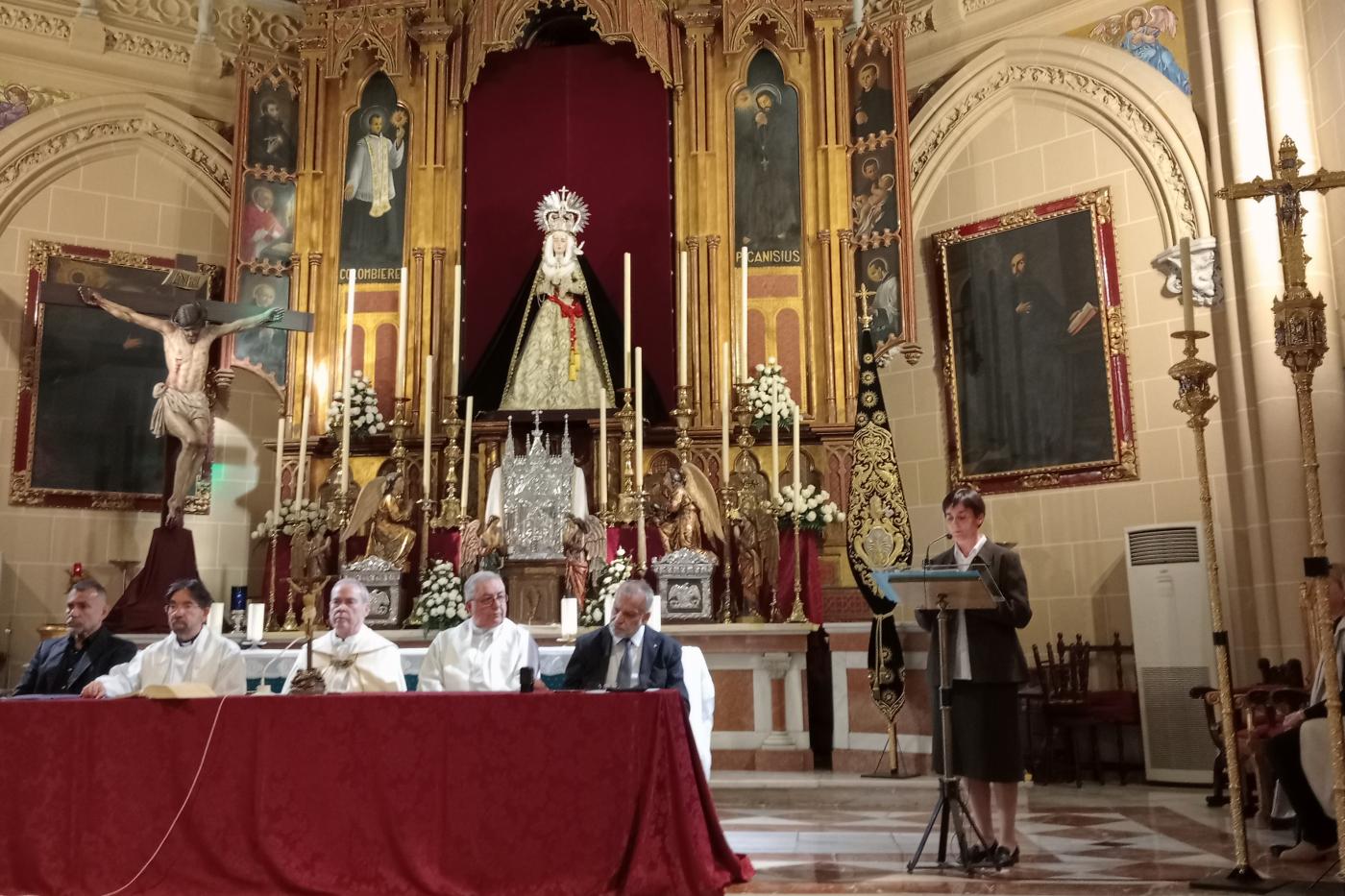 Abierta la causa de canonización de María Isabel González del Valle con otra buena noticia