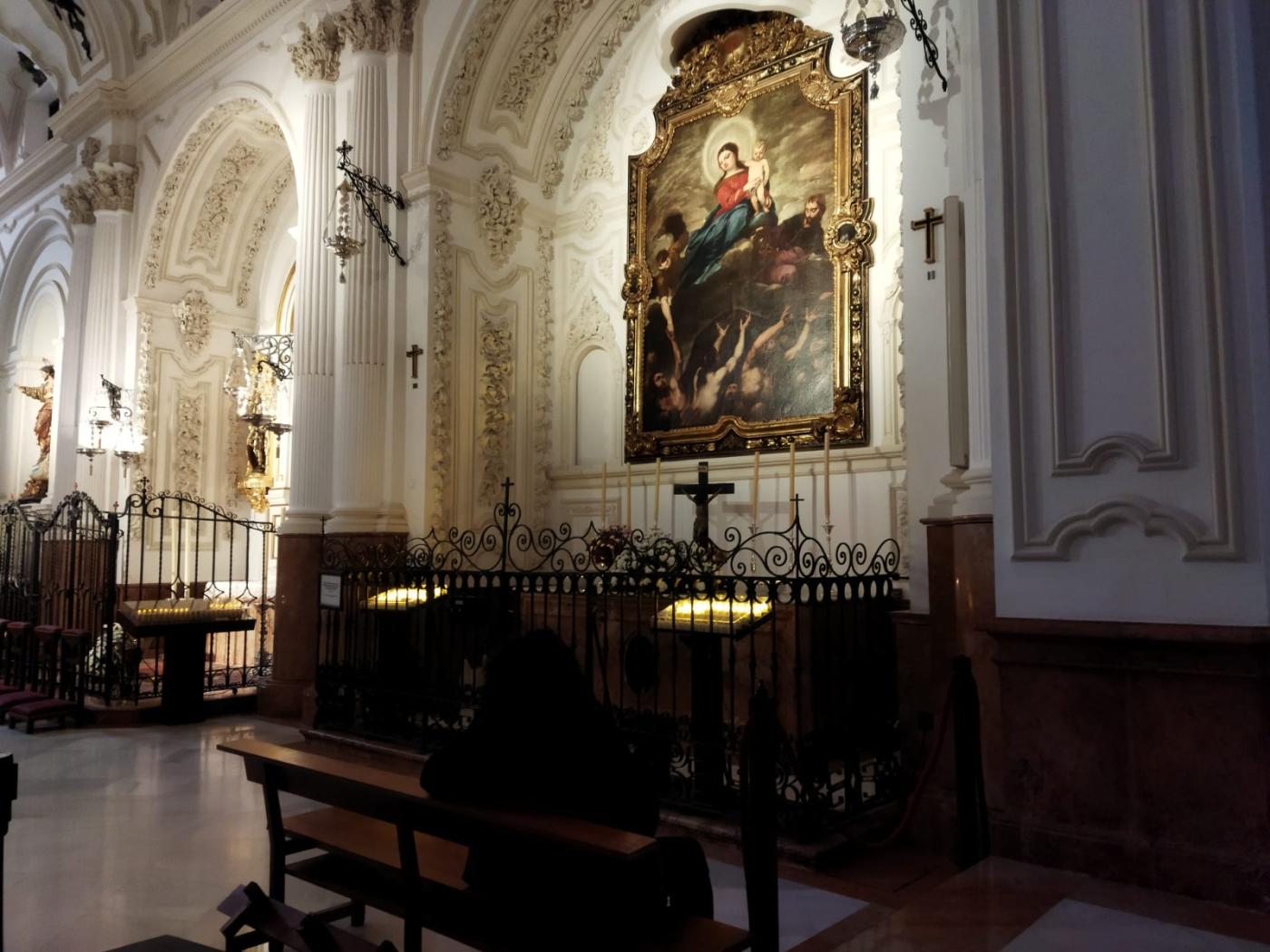 La caridad de todos los viernes