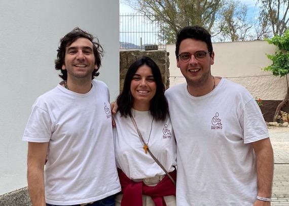 Joaquín de los Ríos: «Bartimeo invita a los jóvenes a descubrir a Dios en su vida»