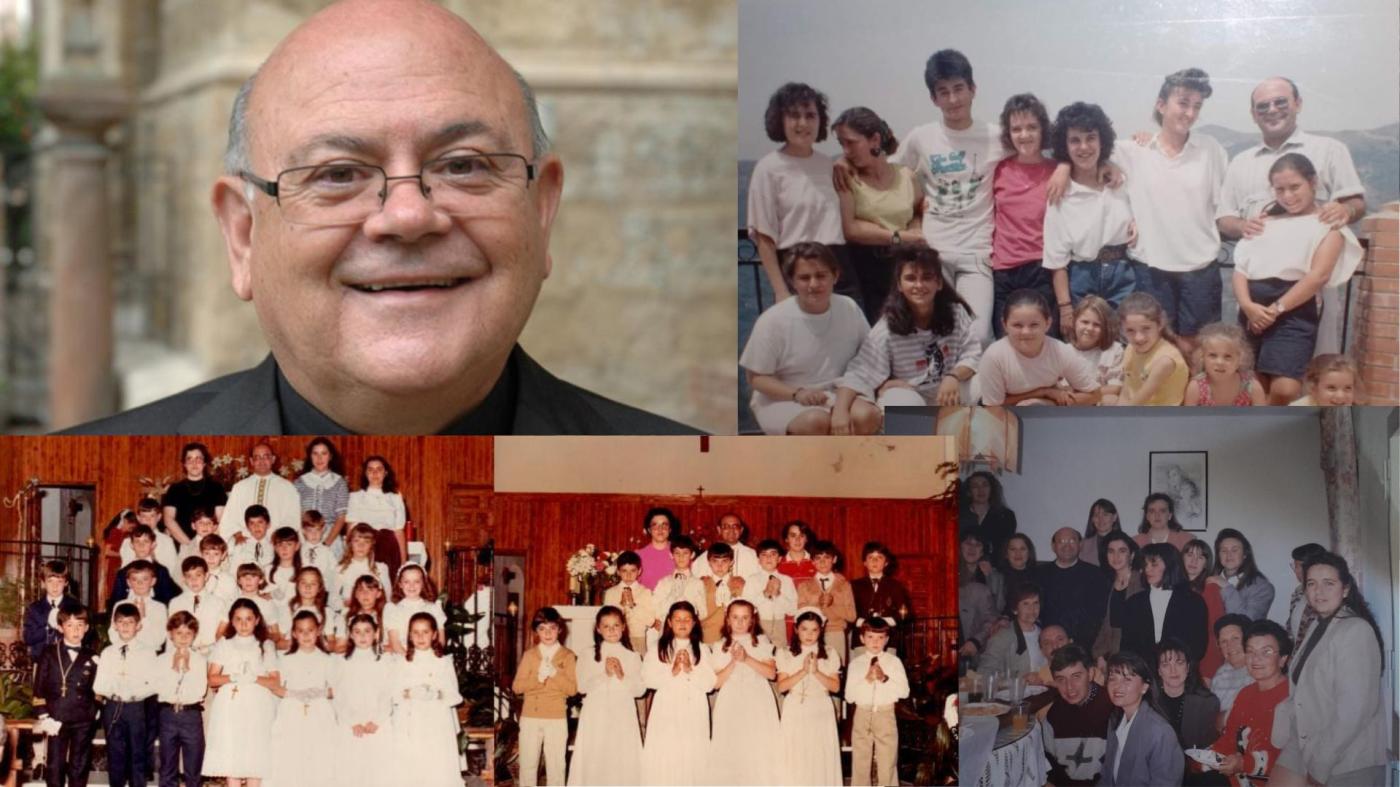 El cura que revolucionó Jubrique