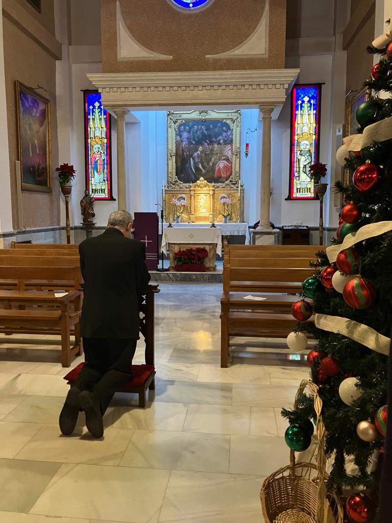 «Somos una comunidad acogedora que vive la alegría de la fe»