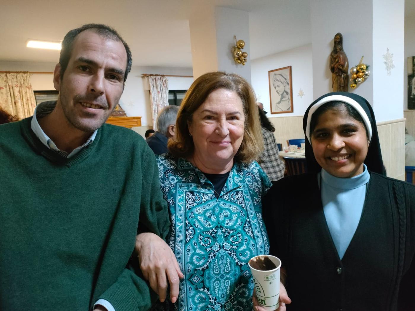 El Cotolengo celebra el Día del Voluntariado