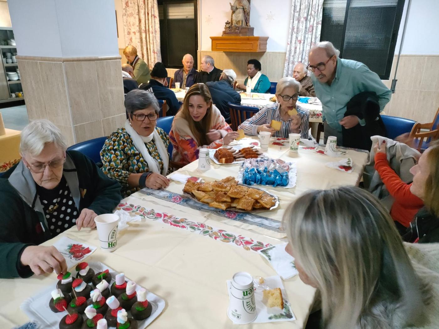El Cotolengo celebra el Día del Voluntariado