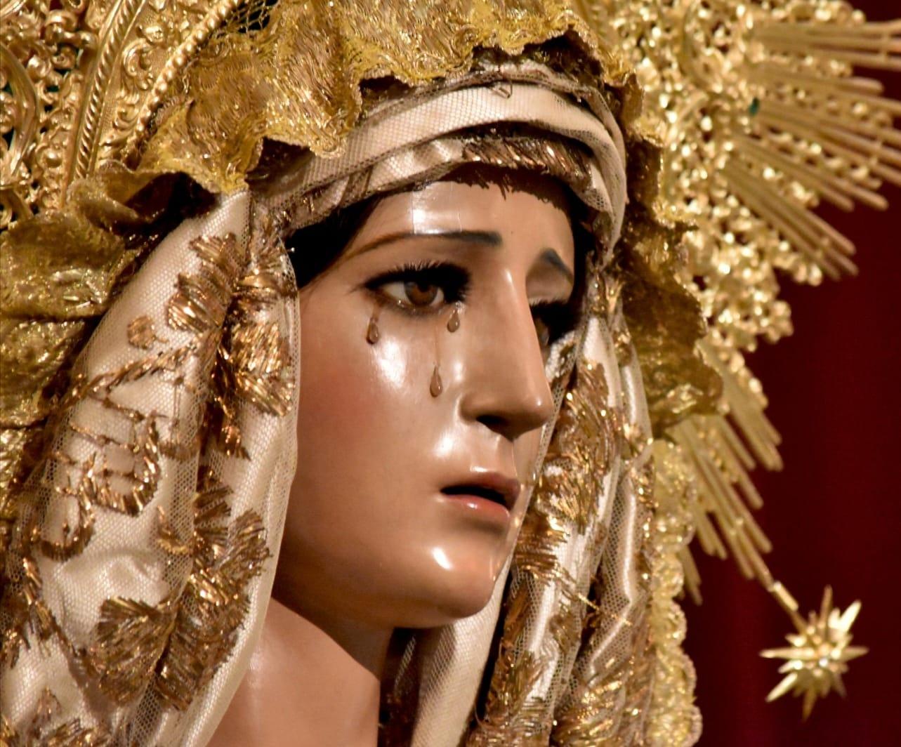 Imagen de Nuestra Señora de la Esperanza de Nueva Andalucía