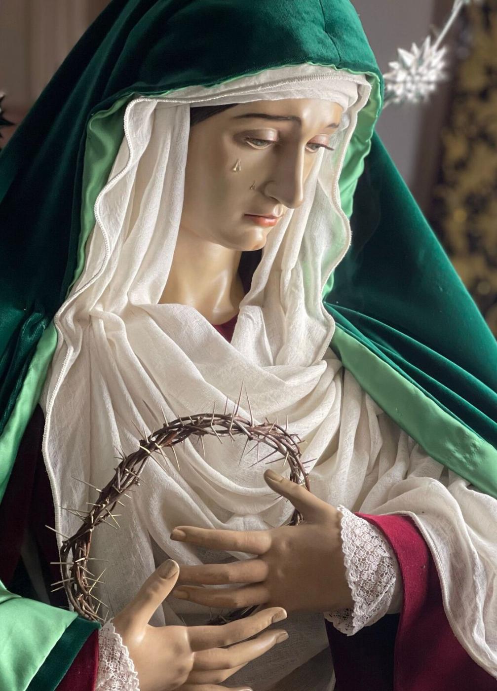 Imagen de María Santísima de la Esperanza de Benalmadena