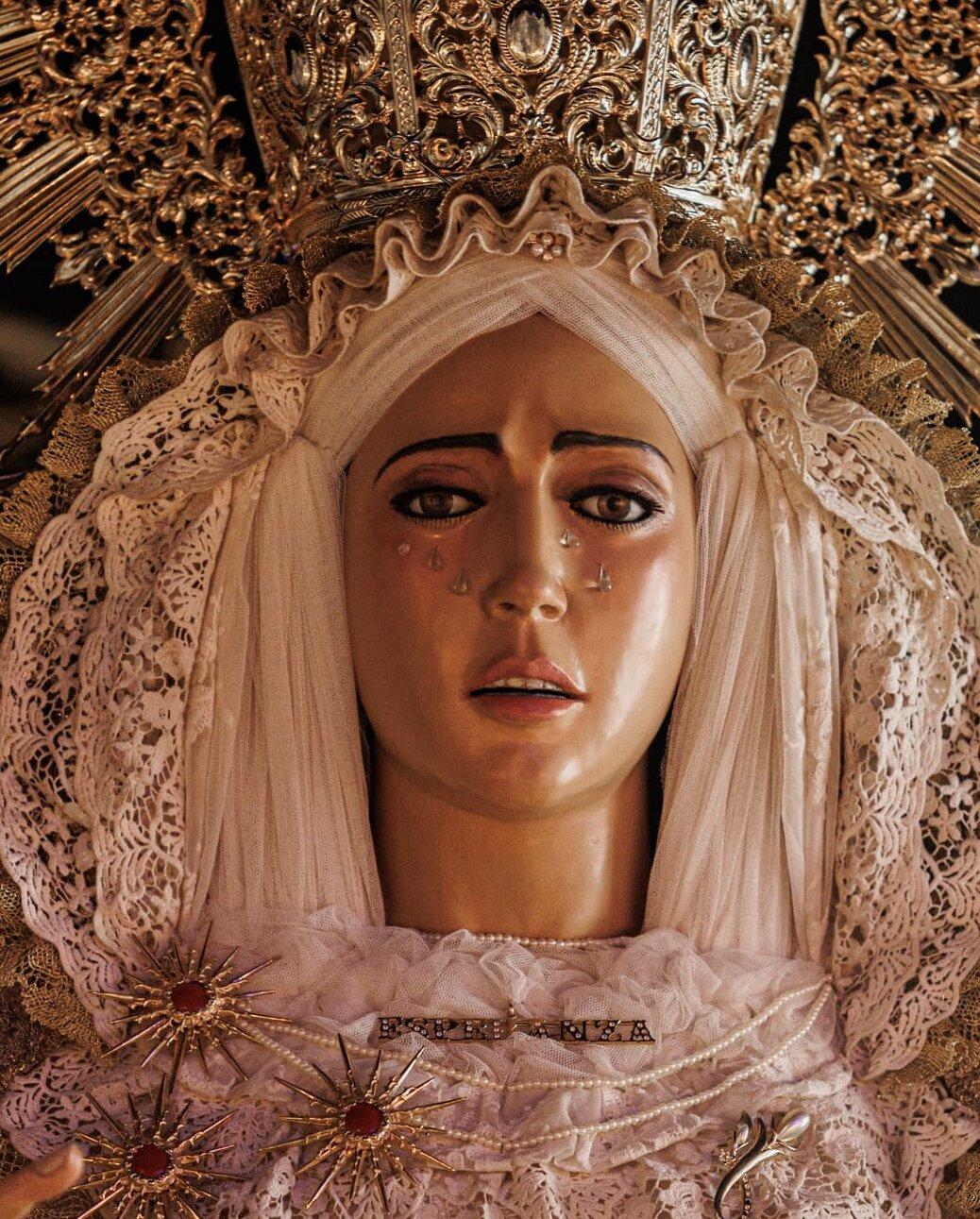 Imagen de la Cofradía de Nueva Esperanza