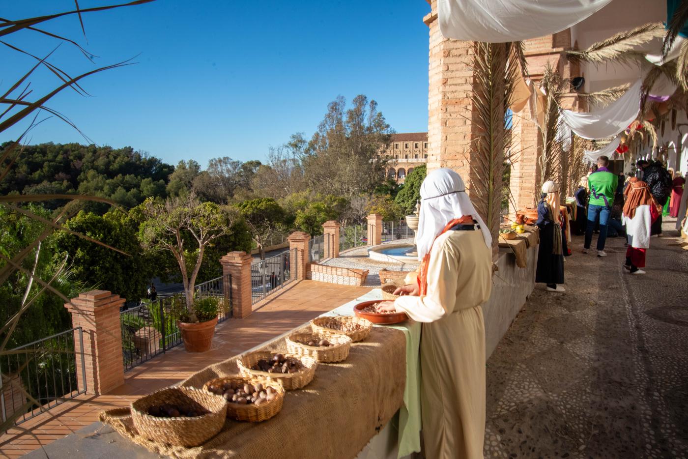 Belén Viviente Diocesano 2023. FOTO: D. GARCÍA