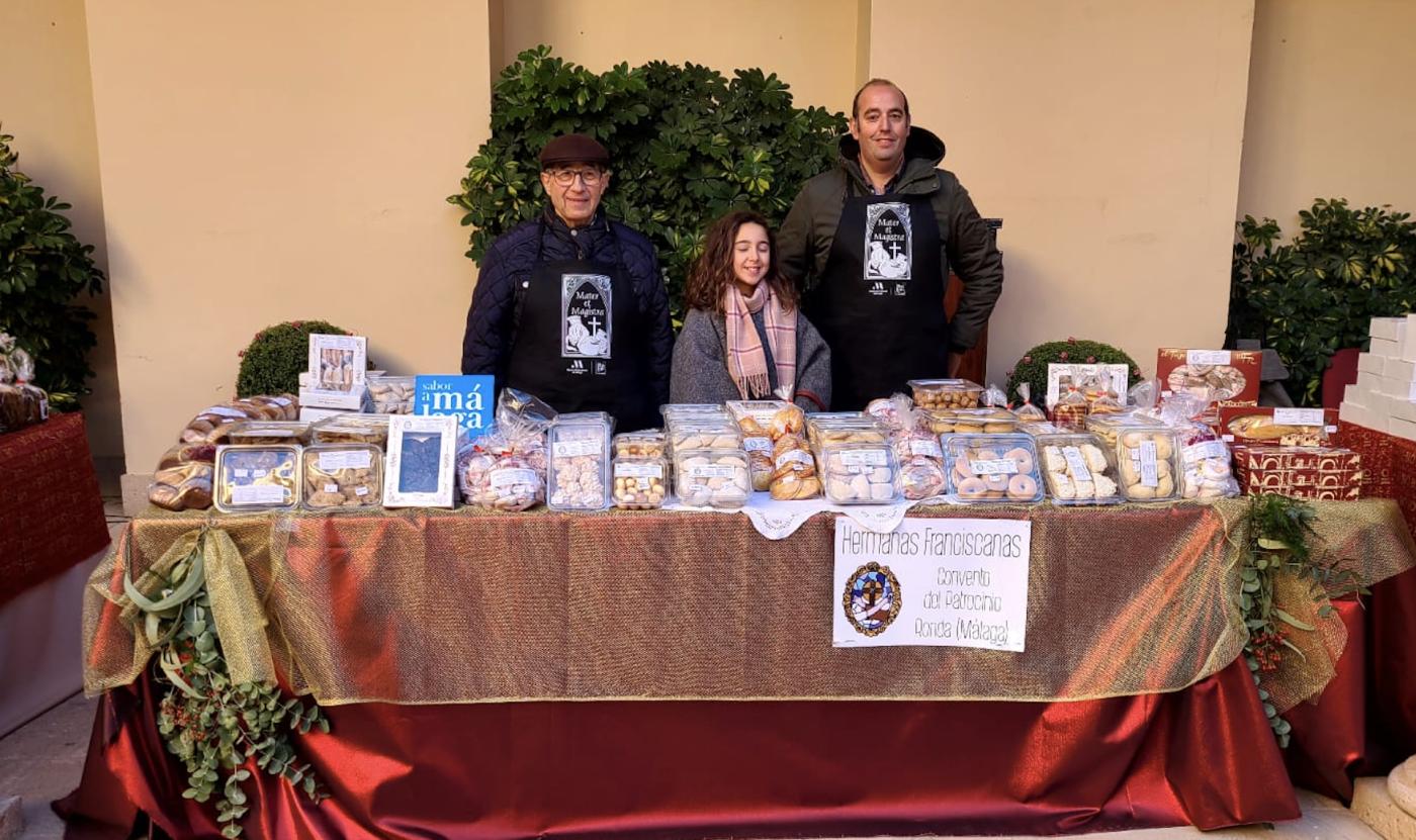 I Muestra de Repostería Conventual