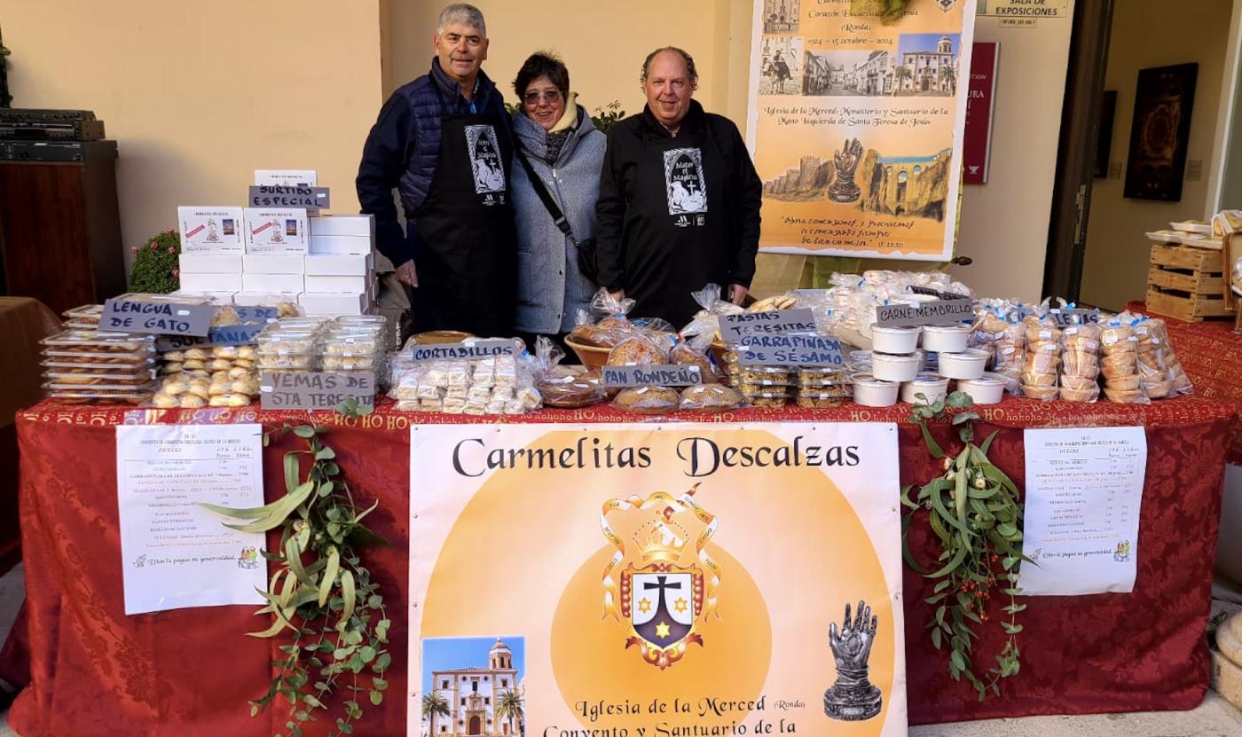 I Muestra de Repostería Conventual