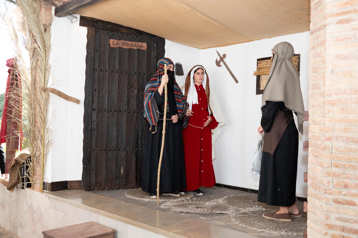 Belén Viviente Diocesano 2023