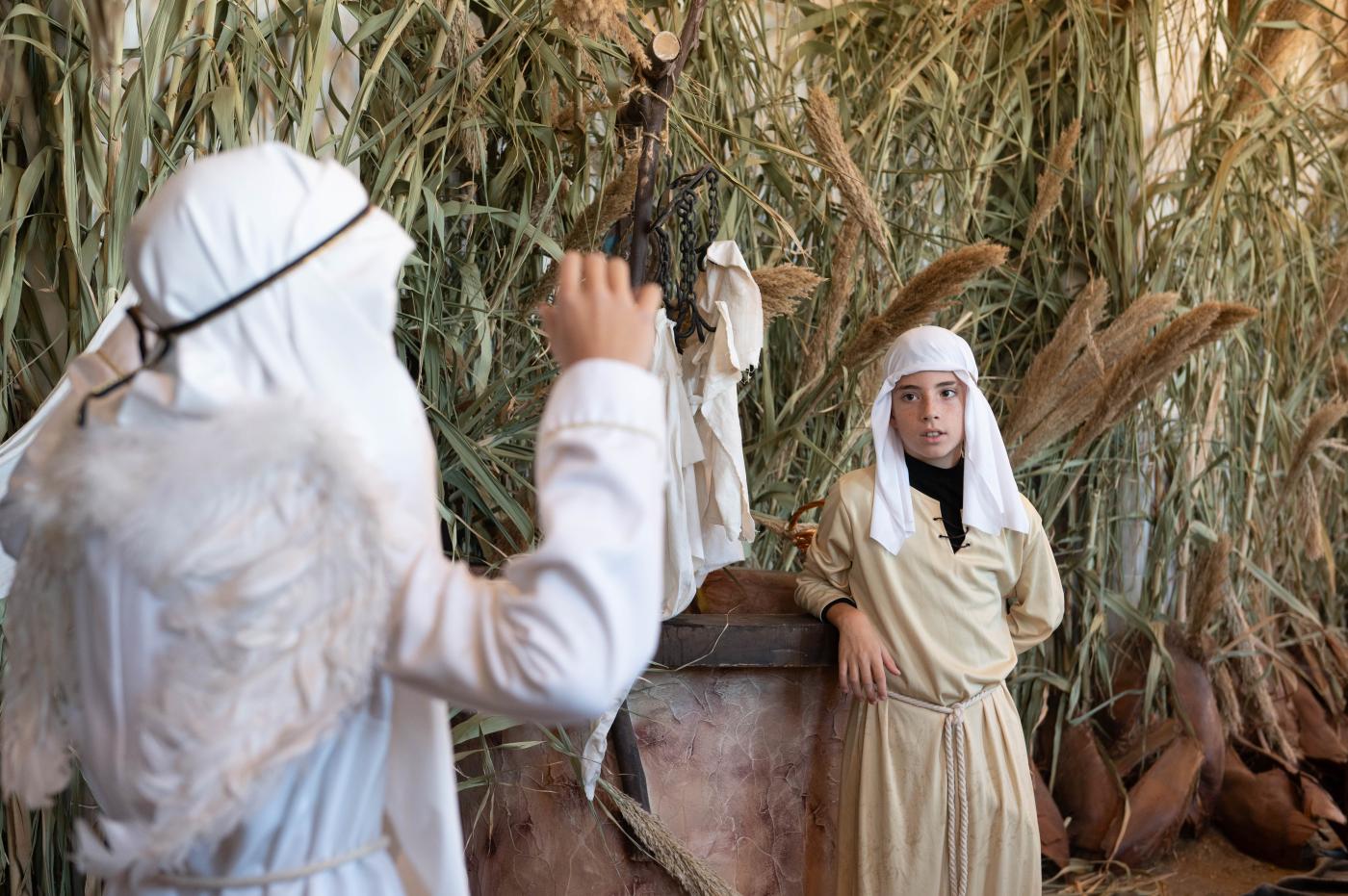 Belén Viviente Diocesano 2023
