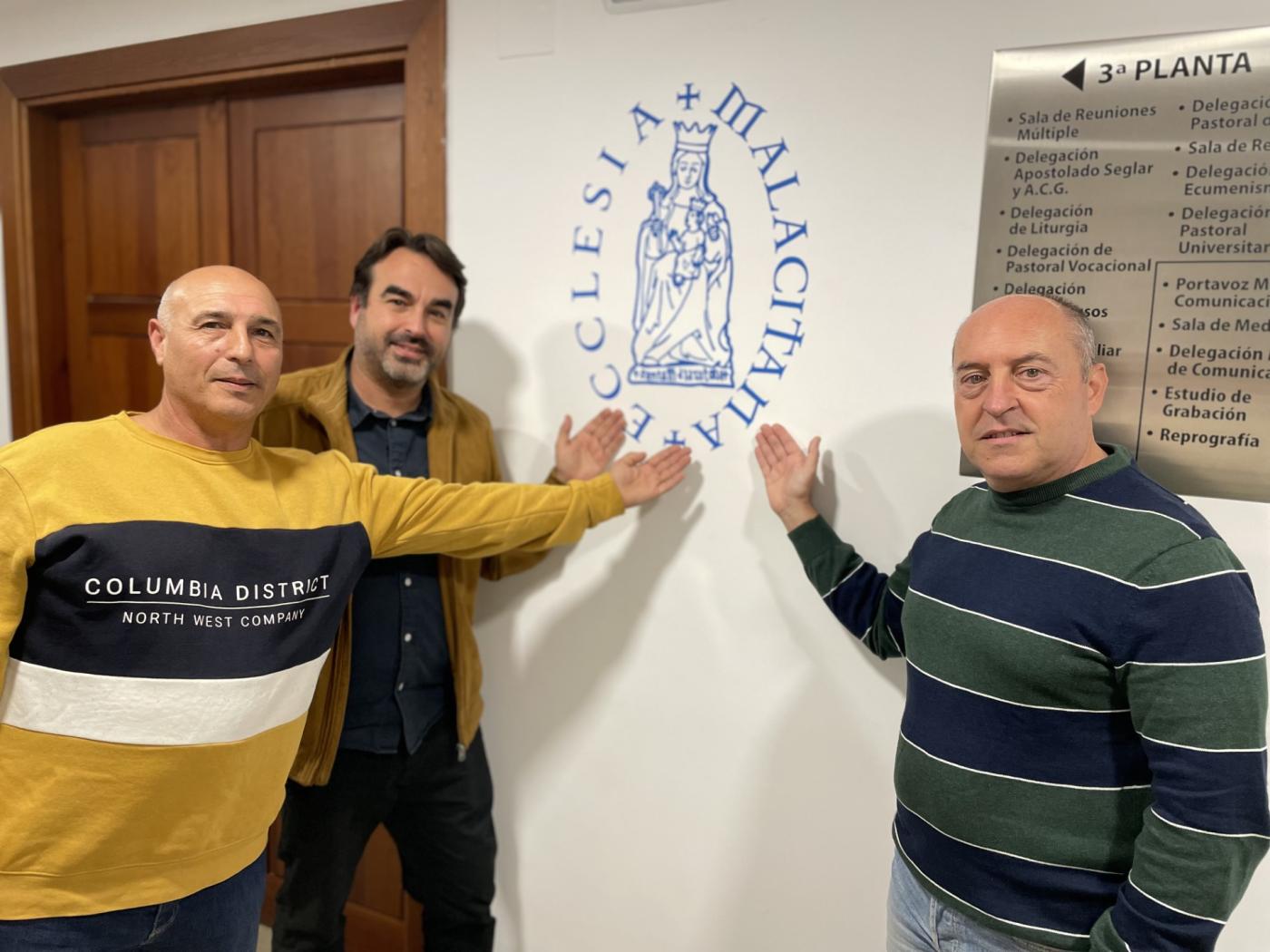 ¿Conoces la vinculación entre la Banda de Bomberos y la Virgen de la Victoria?