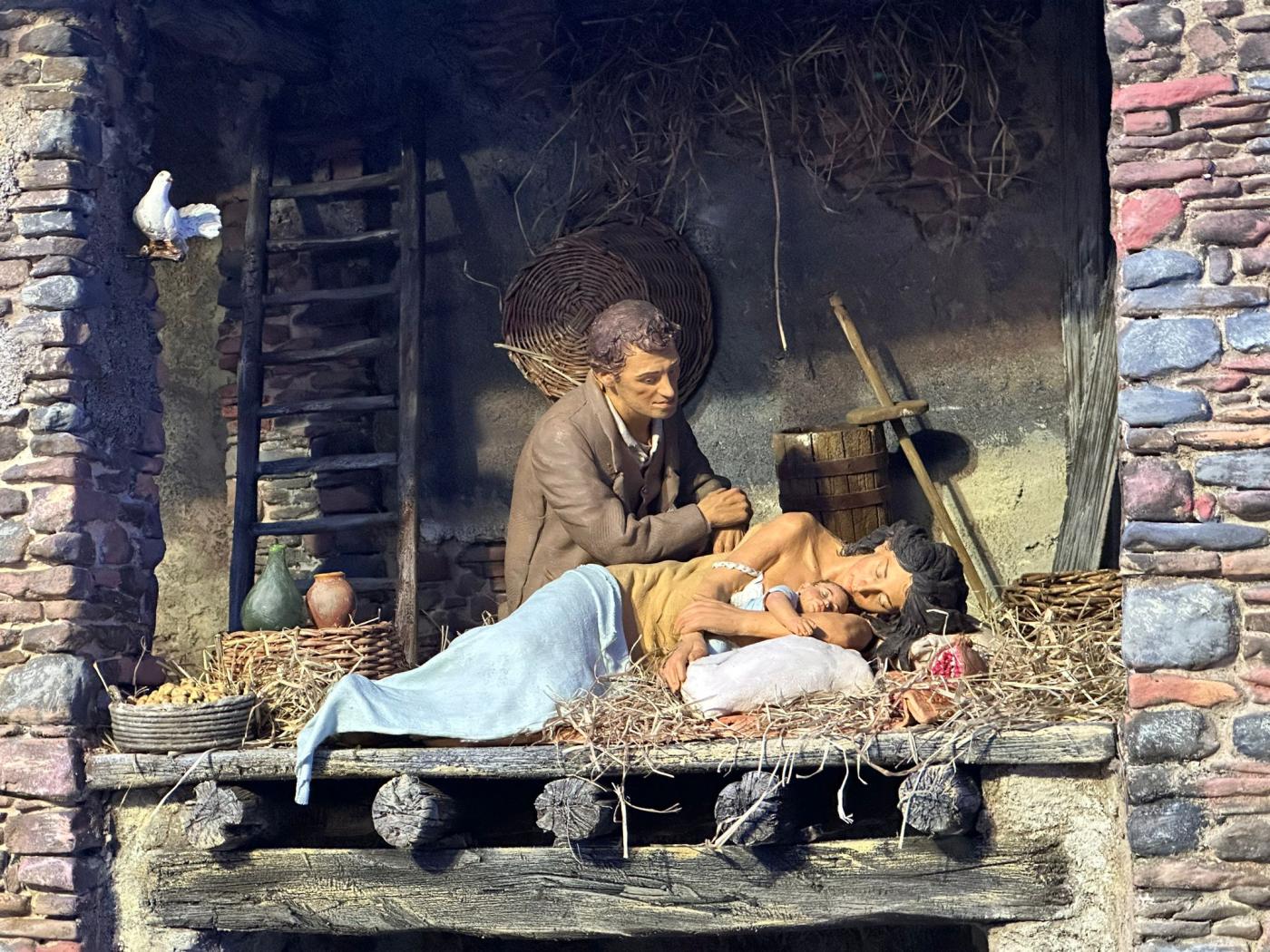 Natividad, nace para ser entregado