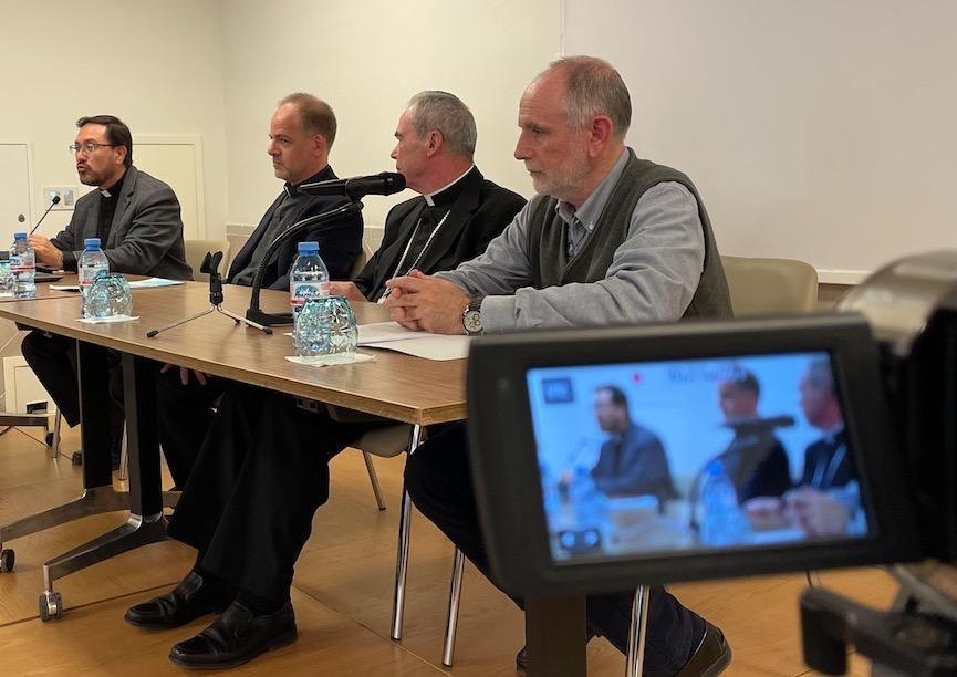 Vídeos de las I Jornadas de Teología y Mundo Actual