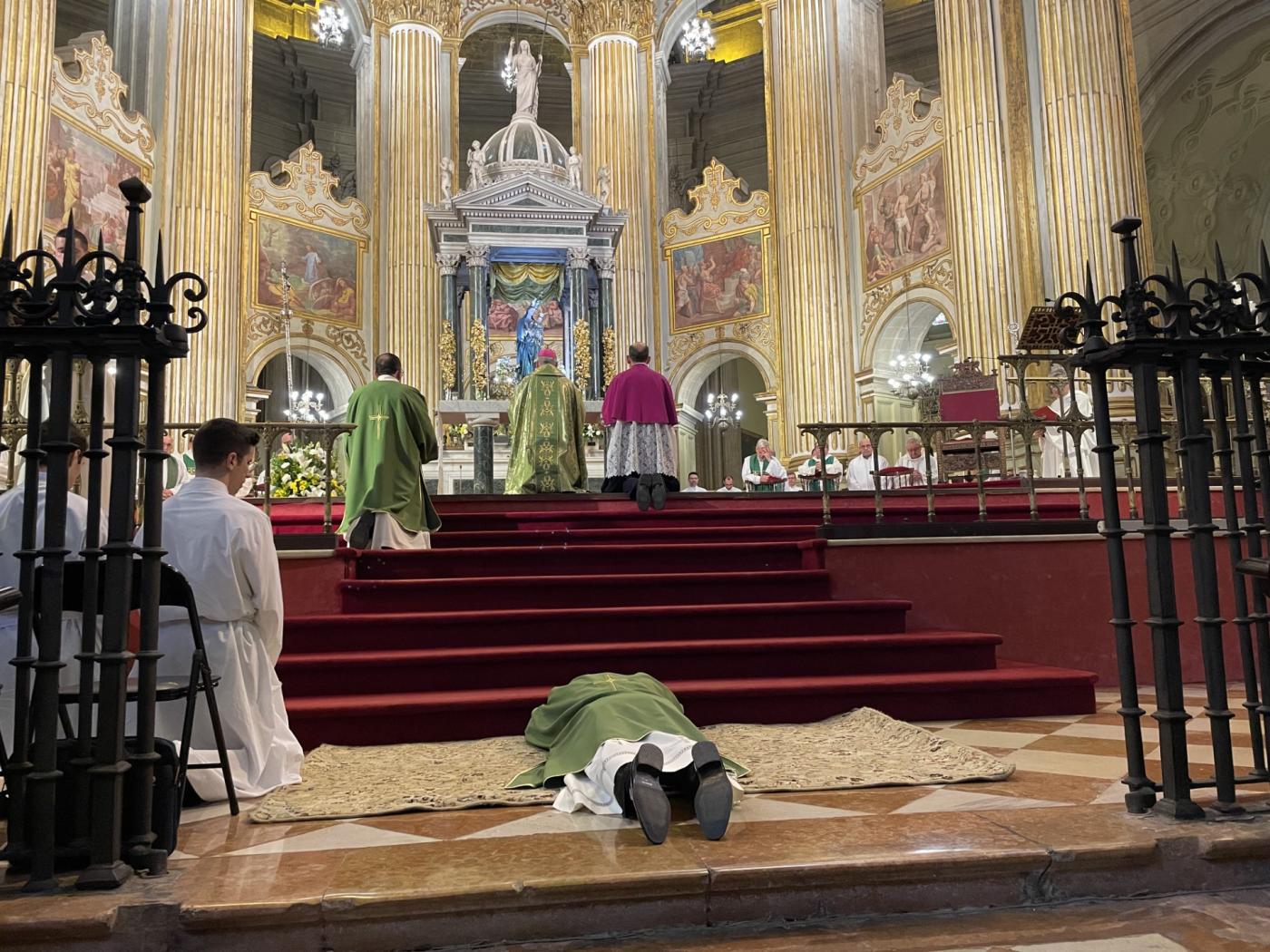 Daniel Gutiérrez: «La muerte de mi abuela marcó un antes y un después en mi vida»