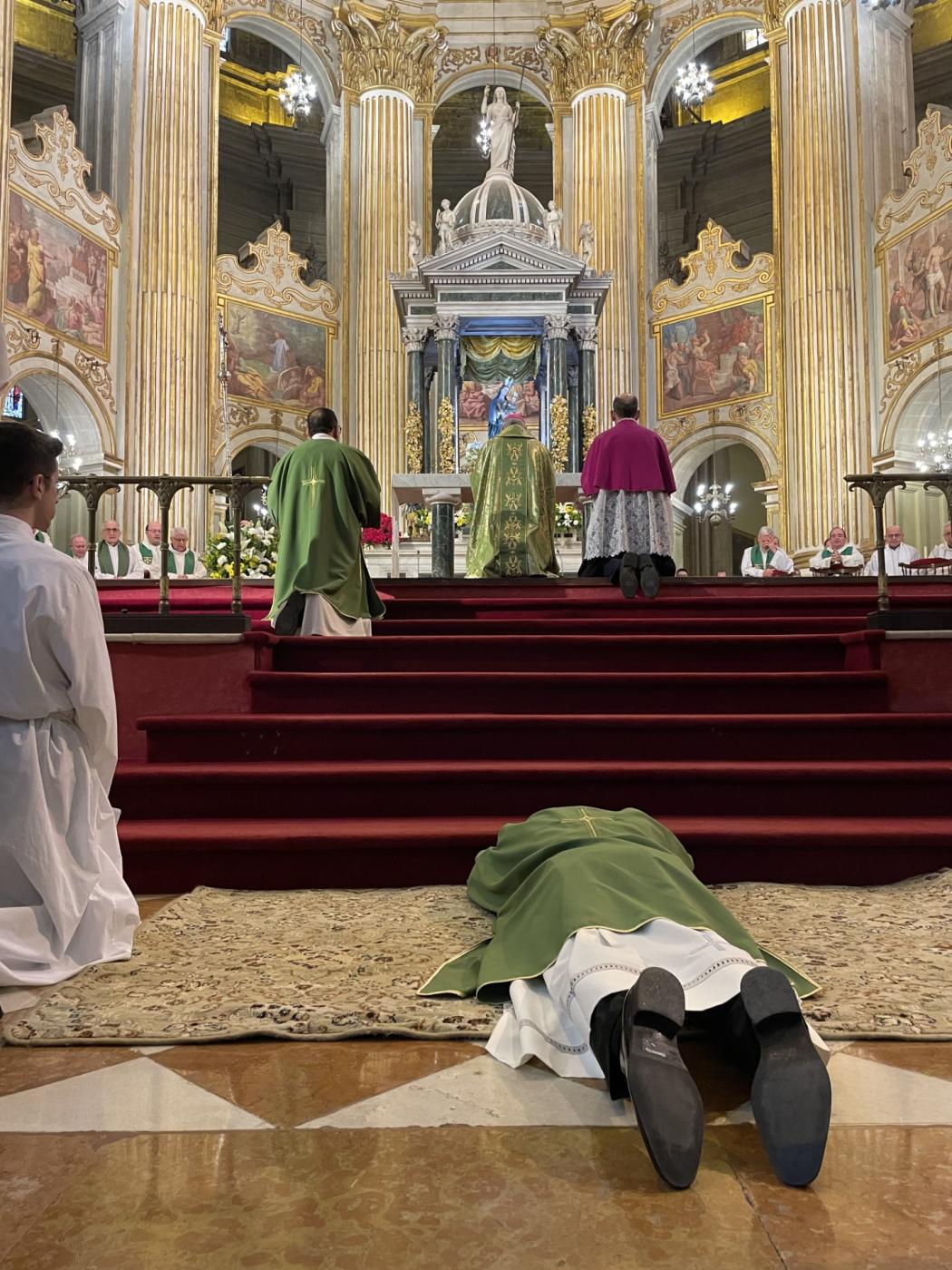 Daniel Gutiérrez: «La muerte de mi abuela marcó un antes y un después en mi vida»