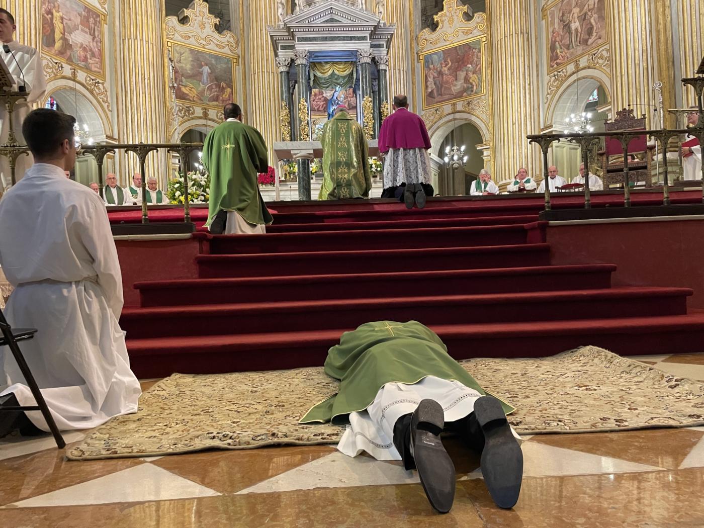 Daniel Gutiérrez: «La muerte de mi abuela marcó un antes y un después en mi vida»