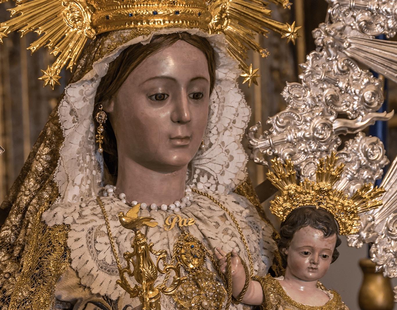 Ronda y Málaga celebran la fiesta de la Virgen de la Paz