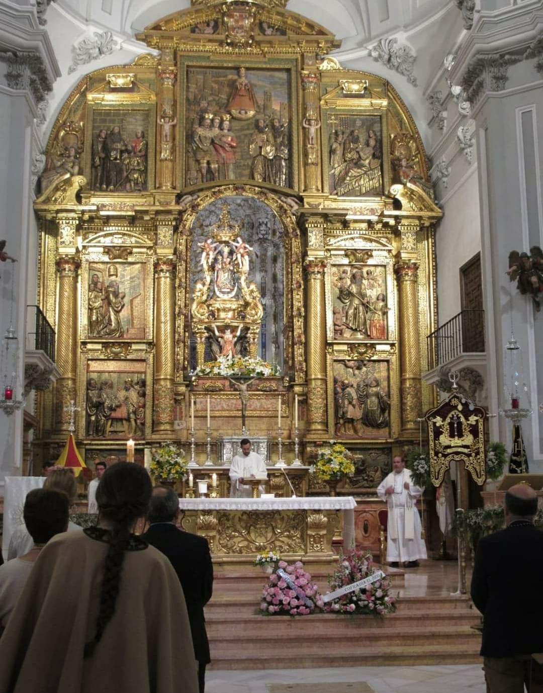 Eduardo Muñoz: «El Valle de Abdalajís peregrina al Santuario de la Victoria»