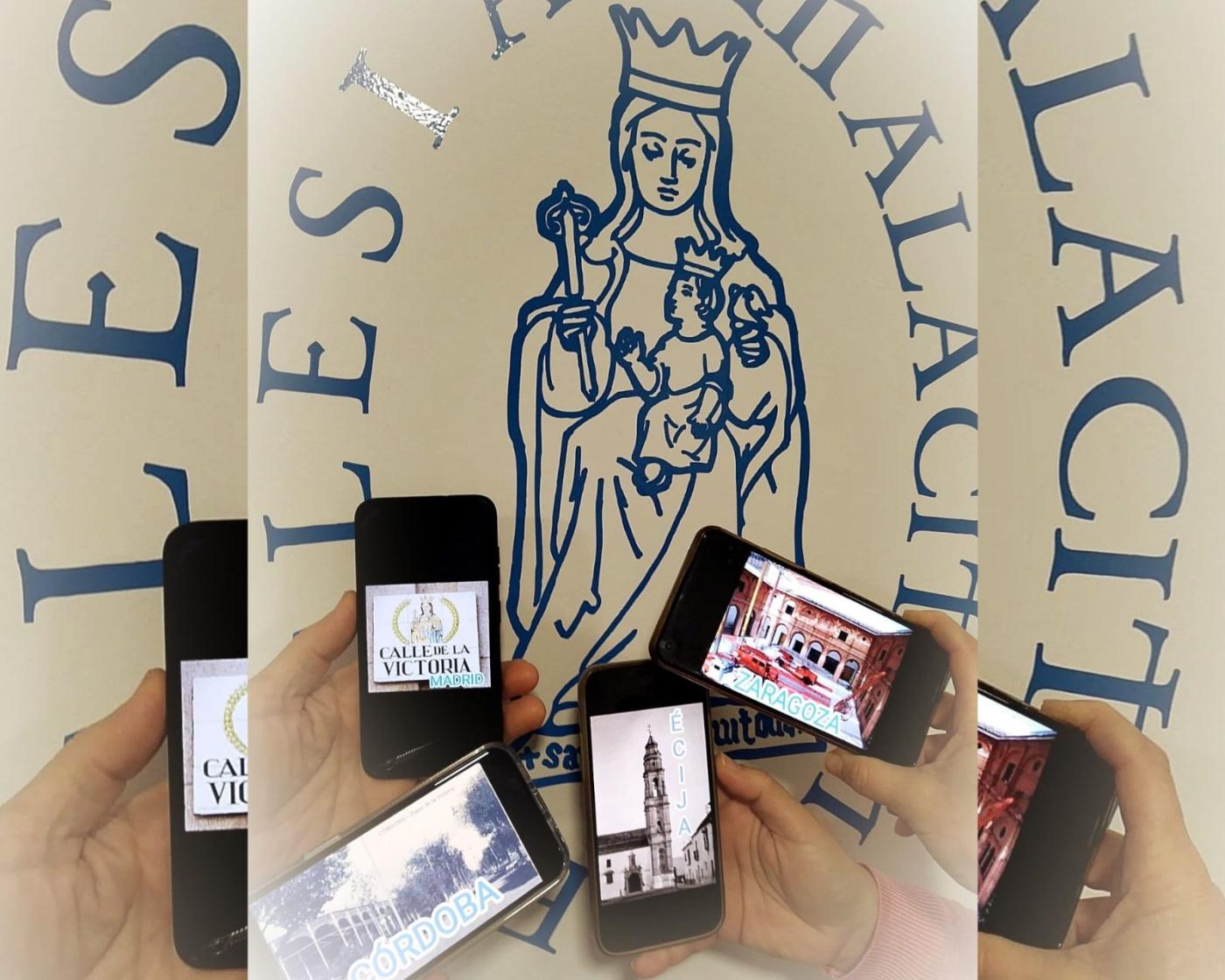 Huellas de la Victoria en Écija, Córdoba, Zaragoza y Madrid