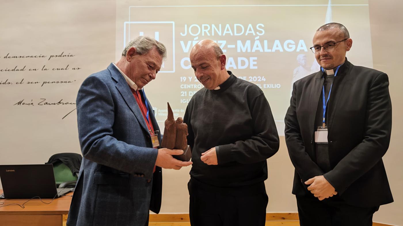 Vélez-Málaga celebra sus II Jornadas Cofrades