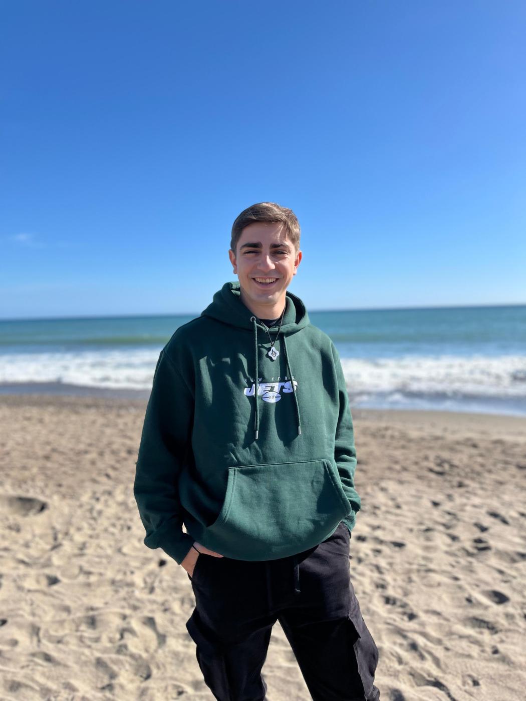 Samuel Abelaira: «El amor es lo que me lleva a ser Misionero Claretiano»