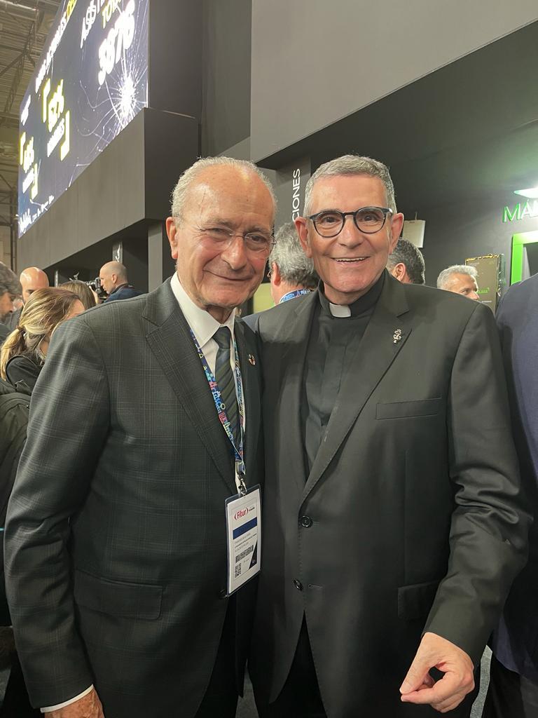 Marbella presenta en FITUR el tiempo jubilar y coronación canónica de la Virgen del Carmen