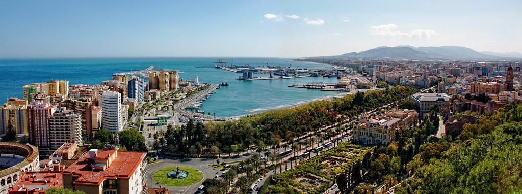 Málaga, una gran ciudad