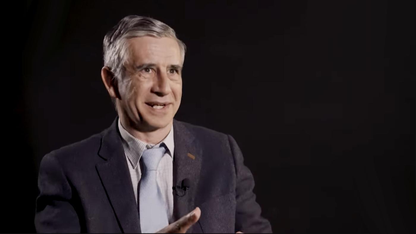 José María Larrú: «Los cristianos tenemos que leer la Agenda 2030 sin prejuicios»