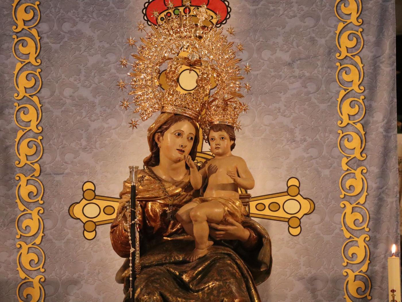 Nuestra Señora de la Victoria, patrona de Melilla
