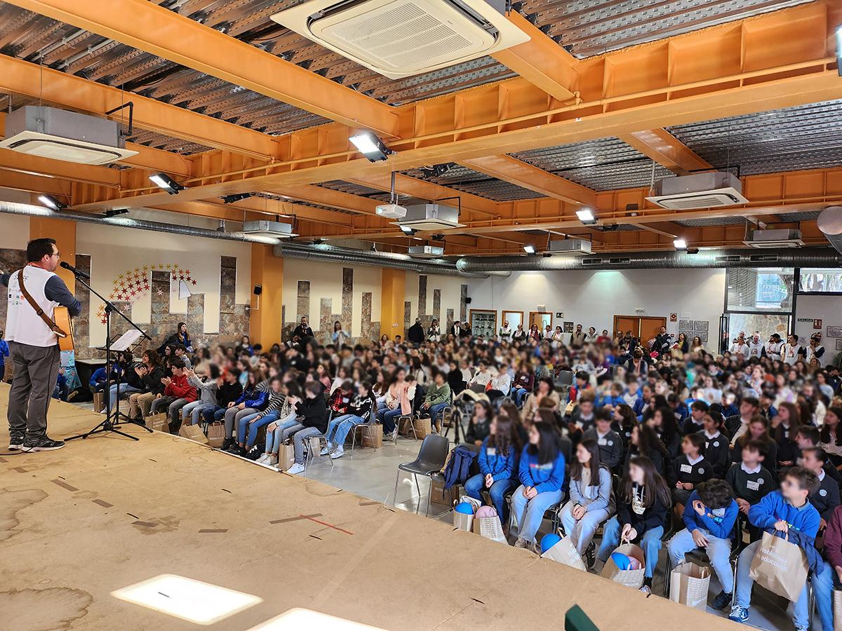 Este sábado se celebra la Fase por Equipos de las VIII ReliCat Games