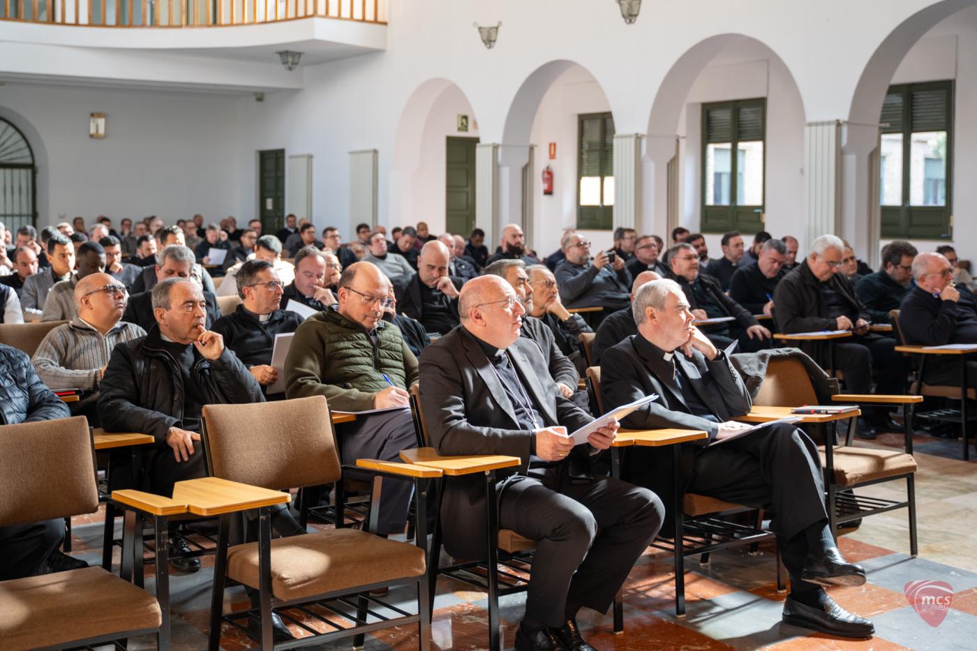 Jornadas de Vicarios y Arciprestes de la Provincia Eclesiástica de Granada 2024